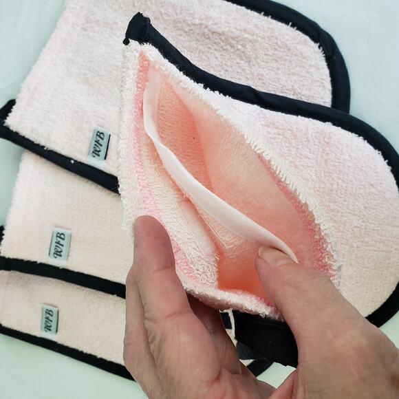 Everything Mitts pack of 4 NEW black pink - Picture 3 of 4